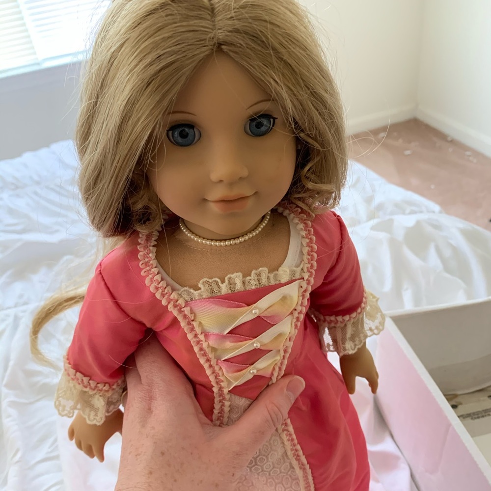 ‼️SOLD‼️Elizabeth American Girl Doll